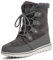 Polar Boot Damen Gesteppt Kurz Schnee Winter Kunstpelz Warm Dauerhaft Wasserdicht Stiefel - 7 - GRE40 AYC0521