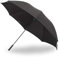 Skoda MVF09-048 Regenschirm Gästeschirm 3XL Schirm Umbrella Fiberglasstock, schwarz
