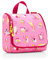reisenthel toiletbag Kids ABC Friends pink - praktischer Kulturbeutel mit Haken, wasserabweisendes Material