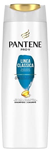 Pantene Pro - V Shampoo Linea Classica, 225ml