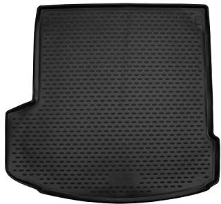 Element Passgenaue Premium Antirutsch Laderaumwanne Kofferraumwanne OPEL Insignia B Z18 2017-> Sports Tourer Kombi, Schwarz