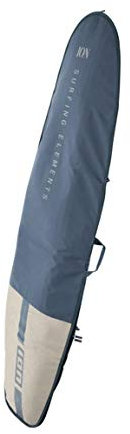 Ion Core Stubby Surf Boardbag Blue/Grey 5'2