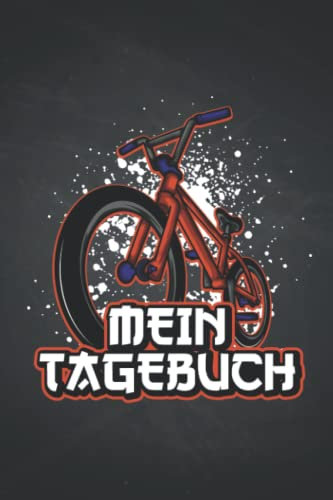 Mein Tagebuch: Tagebuch für Kinder, Tagebuch für Kinder mit Fragen, Tagebuch für Kinder Jungs, Tagebuch Jungs, Tagebuch Mädchen, Tagebuch für Jungs, ... 6x9 (ca. DIN A5) | 120 Seiten Softcover