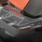 labelbike - 3D Harz Aufkleber Dekorationen und seitlicher Bumerang-Schutz für Motorräder kompatibel mit Honda ADV350 2022-2025