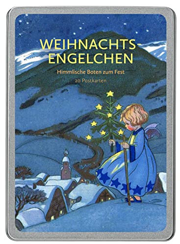Weihnachts-Engelchen: Himmlische Boten zum Fest