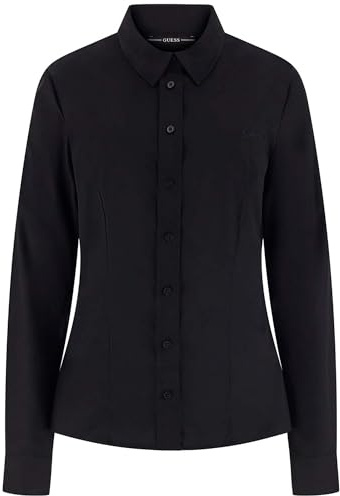 Guess Damen Ls Cate Button Down Shirt