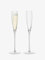 LSA Aurelia Grand Champagnerflöte, 165 ml, klare Optik, 2 Stück