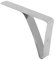 4 morsetti per tovaglia grandi, in acciaio inox, antiscivolo, 10,5 x 7 cm, per tavoli da esterno, clip per tovaglia per tavolo spesso, 7 cm, tavolo grande