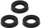 MEFONKOU AR42122 42122 70-464 Water Seal Kit for Pressure Washer Pump Compatible with Annovi Reverberi RMV RMW SRMW SRMV Series Filter Parts (3/Pack)