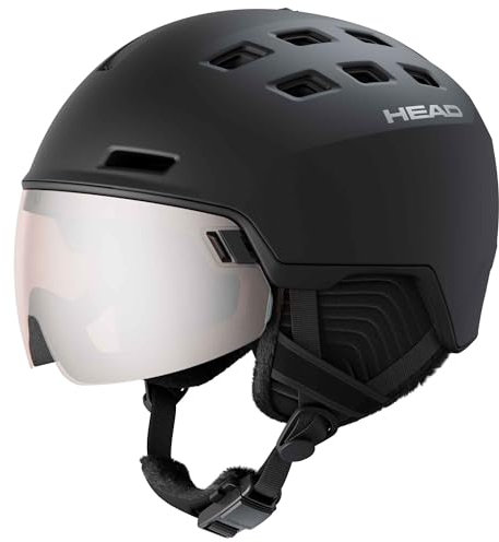 Head Germany GmbH 323423/000 - HEAD Radar Black schwarz Gr. M-L