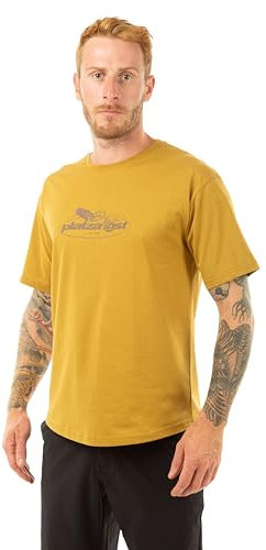platzangst T-Shirt Adam Braun L