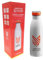 Borraccia bottiglia termina in acciaio Tannik Sinner Tennis - 500 ml + portachiave
