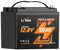 Batteria al Litio LiFePO4 12V 50Ah LiTime con Bluetooth e Protezione a Bassa Temperatura - BMS 50A, 15000 Cicli, Perfetta per Motori da Pesca, Barche, Camper e Sistemi Solari