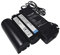 1800 mAh Li-Ionen-Ersatzakku und NB-CP2L-Ladegerät, kompatibel mit Canon SELPHY NB-CP1L CP1500 CP1300 CP1200 CP910 CP900 CP800 CP790 CP780 CG-CP200 (2 Akkus und 1 Ladegerät)