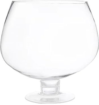 Taza de cerveza grande – Vaso de vidrio sólido pesado, vaso tradicional para beber | Vasos de cerveza grandes con mango resistente, cristalería diaria para cócteles y bebidas, experiencia de beber en