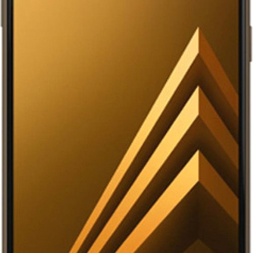 SAMSUNG Galaxy A8 (2018) Dual SIM 32GB SM-A530F/DS Gold (Generalüberholt)