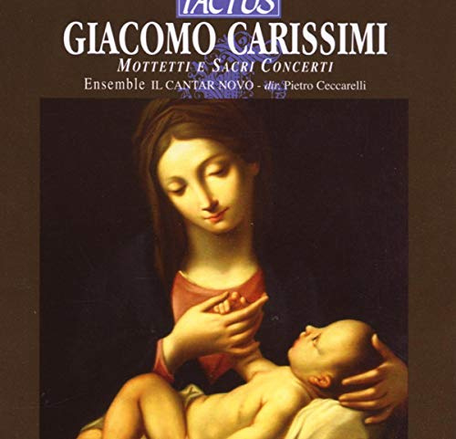 Motets & Sacred Concertos