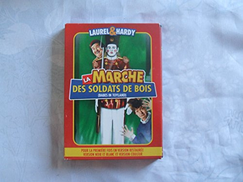 Laurel & hardy et les soldats de bois [FR IMPORT]