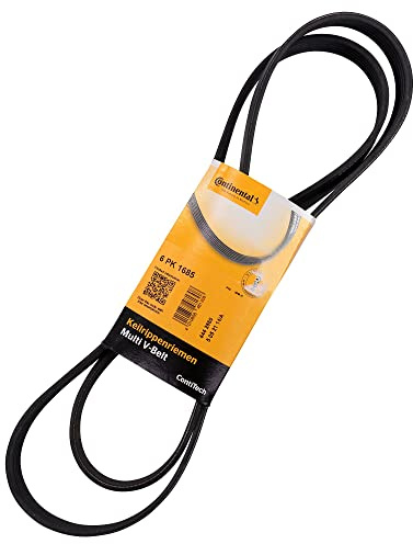 1x Original CONTITECH Keilrippenriemen
