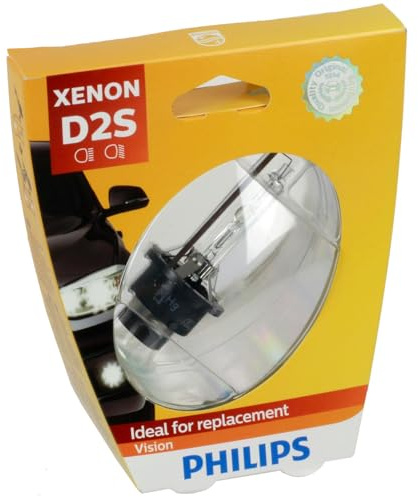 PHILIPS 85122VIS1 Xenon-Brenner