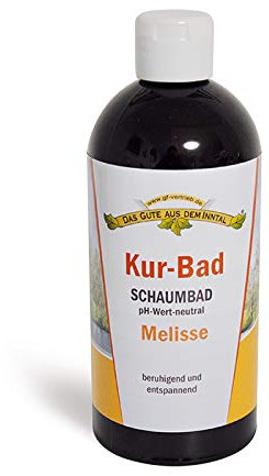 Kur-Bad Melisse Schaumbad 500 ml