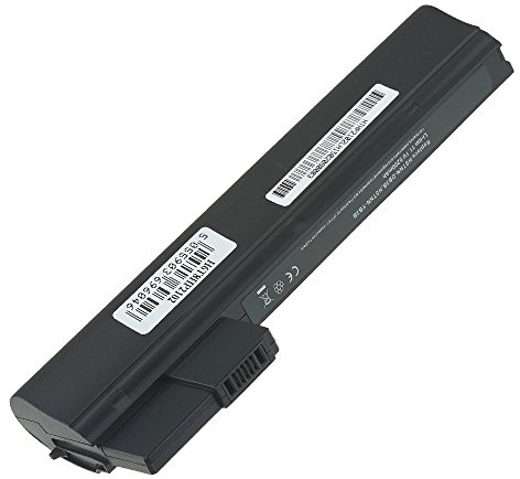 AT Batterie améliorée 5200 mAh 10,8 V pour ordinateur portable HP-compaq Mini CQ10-600, Mini CQ10-700, Mini MN06