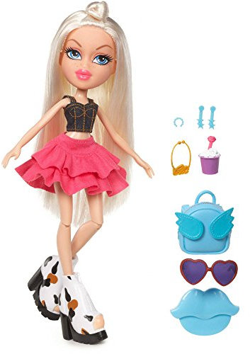 Bratz Hello My Name Is Doll-Cloe