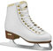 Lake Placid Alpine 900 Damen Schlittschuh Trachten weiß Gr. 38