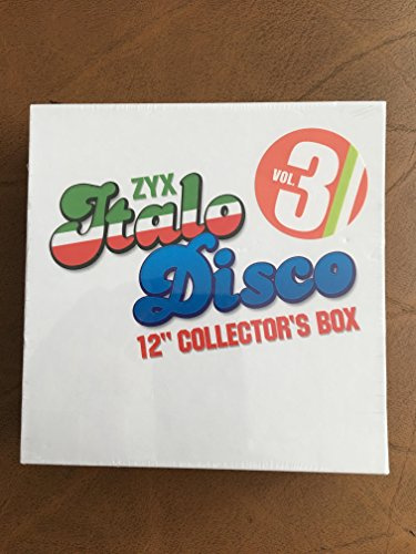 Italo Disco Collector's Box 3