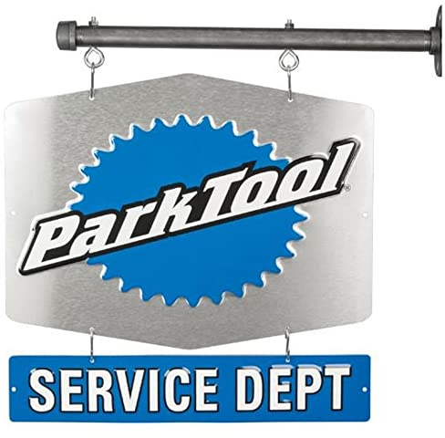 Park Tool SDS-1 - Cartel de un Solo Lado