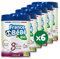 FRANCE BéBé BIO - Lait infantile de croissance bébé 3ème âge en poudre - Lait fabriqué en France - 13 Vitamines 12 Minéraux - Pack 6 boîtes de 800g