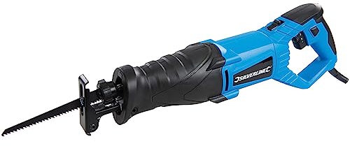 Silverline 935328 Reciprocating Saw 800W EU