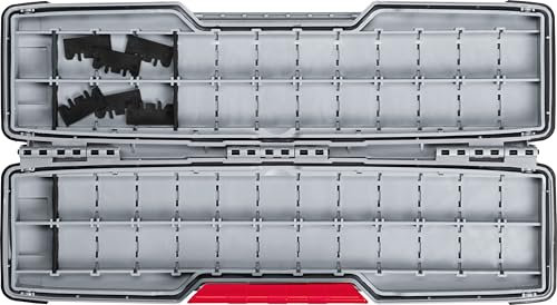 Bosch 1 scatola Pro Tough Large per accessori elettrici (larghezza 355 mm)