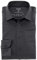 OLYMP Herren Businesshemd Langarm Level.Five.Body.fit,Single Jersey,Body fit,New York Kent,anthrazit 67,40