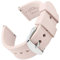 Archer Watch Straps - Ricambio di Cinturino di Silicone, Sgancio Rapido per Orologi e Smartwatch - Rosa Chiaro, 21mm