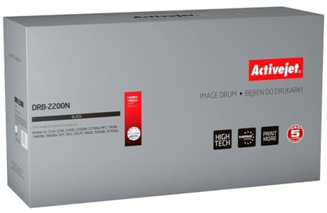activejet DRB-2000N Tambor DE IMPRESORA Compatible 1 PIEZA(S)