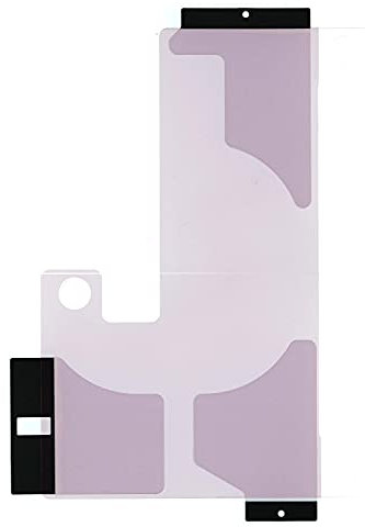 NG-Mobile Klebefolie Akku für Apple iPhone 11 Pro Max (A2218) – Klebepad Kleberahmen Klebestreifen – Handy Akku Kleber – Batterie Sticker Smartphone