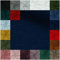 VmG-Store RIB Jerseystoff gerippt Uni Meterware 21 Farben zur Auswahl Tex zertifiziert Nähstoff (200 x 145cm, 019 I Navy)
