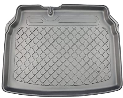 MTM Bandeja Maletero para Toyota Yaris Cross (Tambien Hybrid) 2021- a Medida, Alfombra Cubeta Protectora Antideslizante, cód. 9814