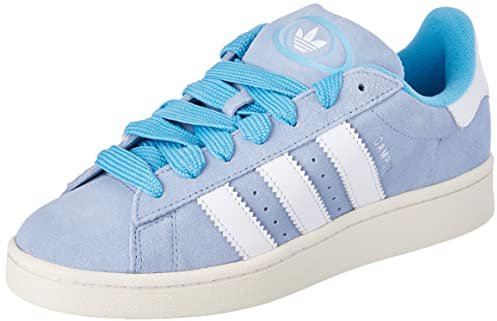 Adidas Herren Campus Next GEN Sneaker, Light Grey/FTWR White/Tactile Steel F17, 41 1/3 EU