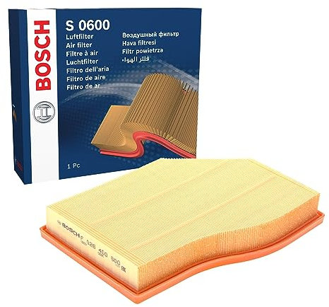 Bosch S0600 - Filtro Aria