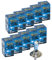 Glühbirne H7 White Plasma Xenon 12V 55W PX26d Halogen SCT Lampe Birne Glühlampe 10 Stück
