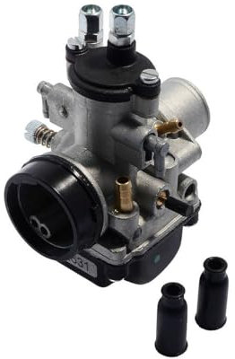 2EXTREME Vergaser 19mm kompatibel für Roller, Moped, Derbi Senda/Senda R Tuning