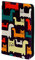 Reisepasshülle, Reisepasshülle, Reisepasshülle, bunte Katzen, Mehrfarbig, 11.5x16.5cm/4.5x6.5 in