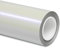 Folindo® Perlmutt Autofolie Weiss/Violett Matt (13€/m²) | 300 x 152 cm | Selbstklebende Luftkanal Folie zur Auto Folierung | Blasenfrei Pearl Effekt Folie