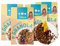 3Bears Granola – Hafer Crunch | Knuspriges & veganes Granola mit Kokosflocken und Zimt, 4x325g | Ohne Industriezucker | In Kooperation mit Sarah Harrison
