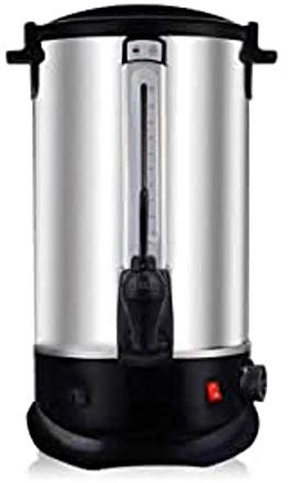 ANSNOW Electric Hot Water Bucket, Water Boiler, for Restaurants and Cafes, Fast Heating The Heating Temperature Can Be Adjusted Freely (30℃ - 100℃) 220V 1500W/-/8L