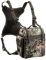 WOLFHUNT Bino Harness Chest Pack, Binoculars Bag with Rangefinder Pouch, Bino Case with Adjustable Strap for Hunting, Birdwatching, Hiking, Wilderness Exploration, Camo MP