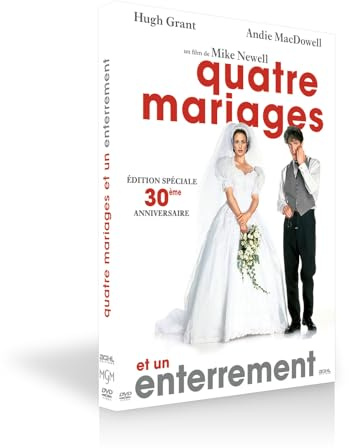 Quatre mariages et un enterrement [FR Import]