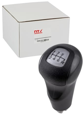 NTY Gzb-Hd-002 Schalthebelknauf | Gzb-Hd-002 Kompatibel mit Civic Viii Hatchback (fn, Fk)